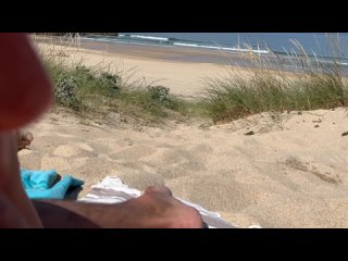 video by sex on the beach (nudists)