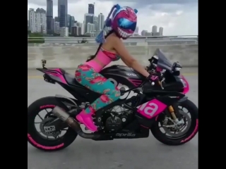 sexy biker