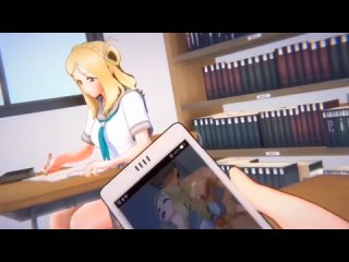 hentai, cartoon porno, 2d, rule34, whore mary s perverted secret