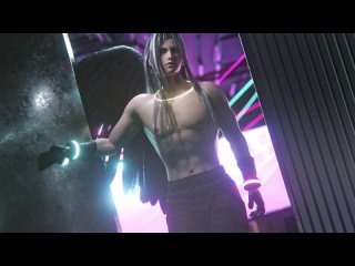 hentai, cartoon porno, 3d, rule34, tifa lockhart rave [nagoonimation]